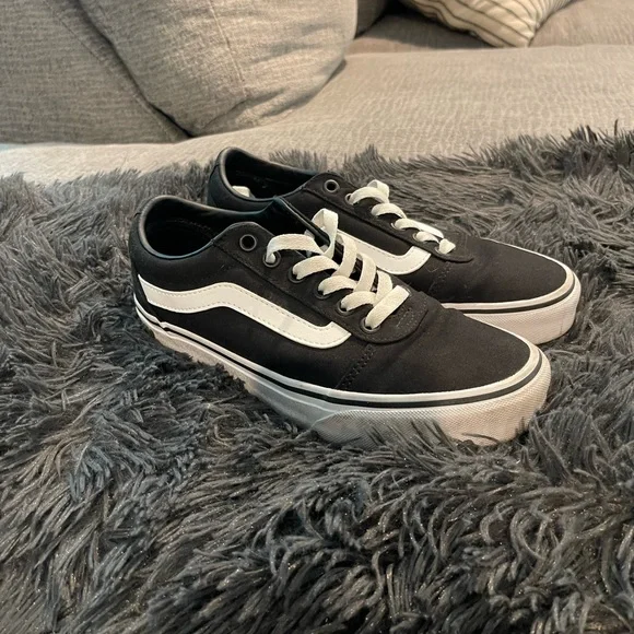 Vans Old Skool Low Pro - Barely Worn VANS Old Skool Black Men main image 2